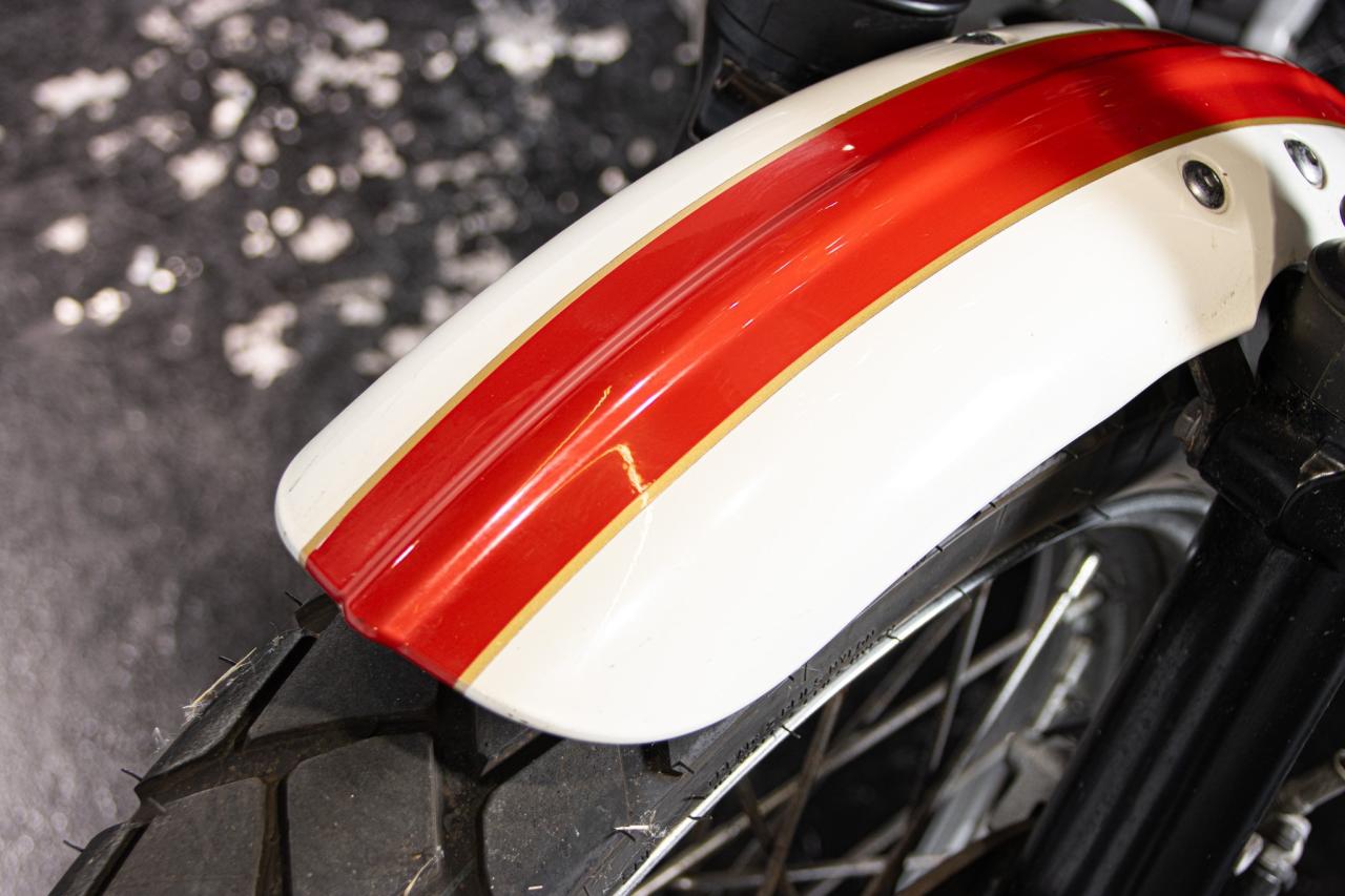 2014 Triumph SCRAMBLER 900