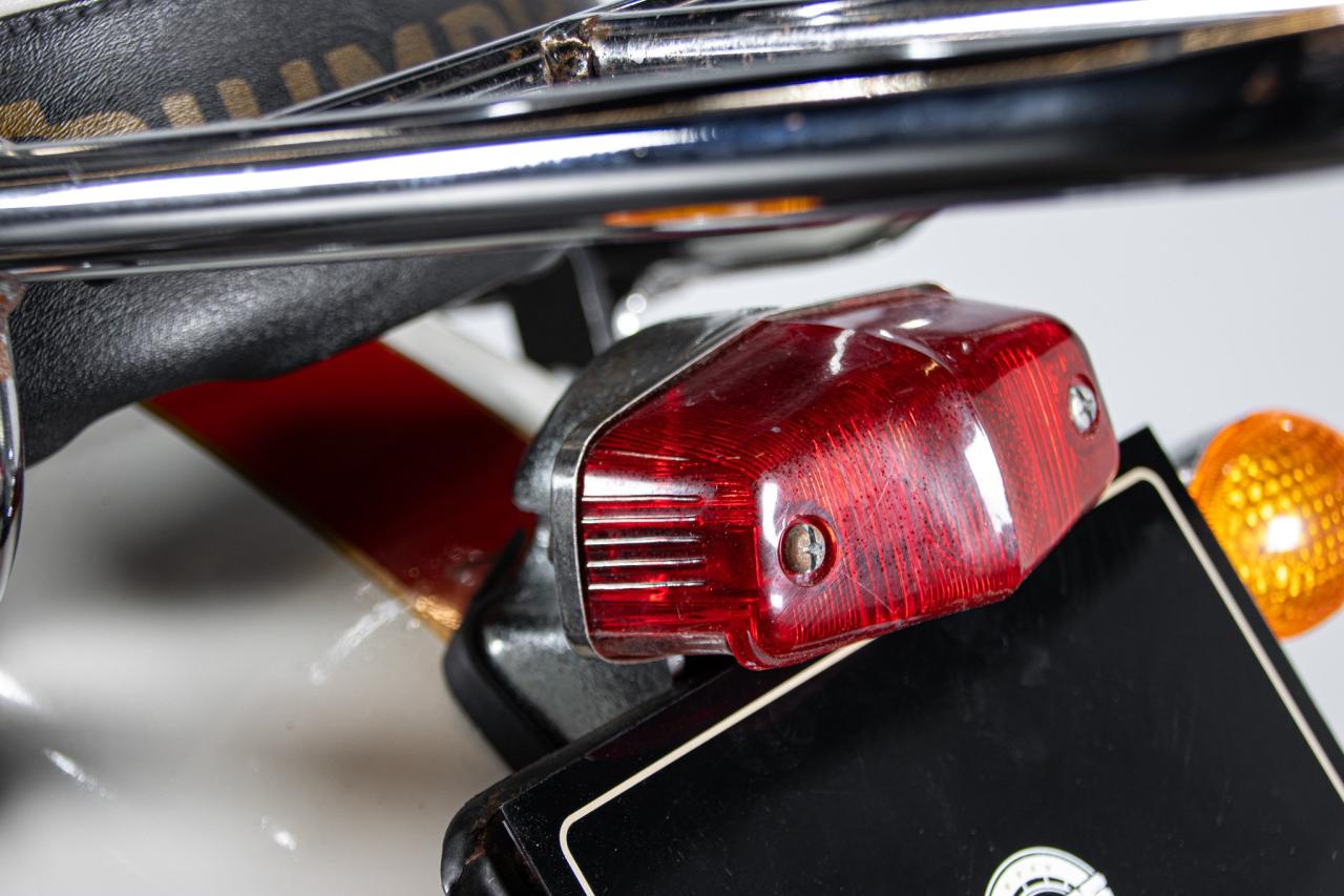 2014 Triumph SCRAMBLER 900