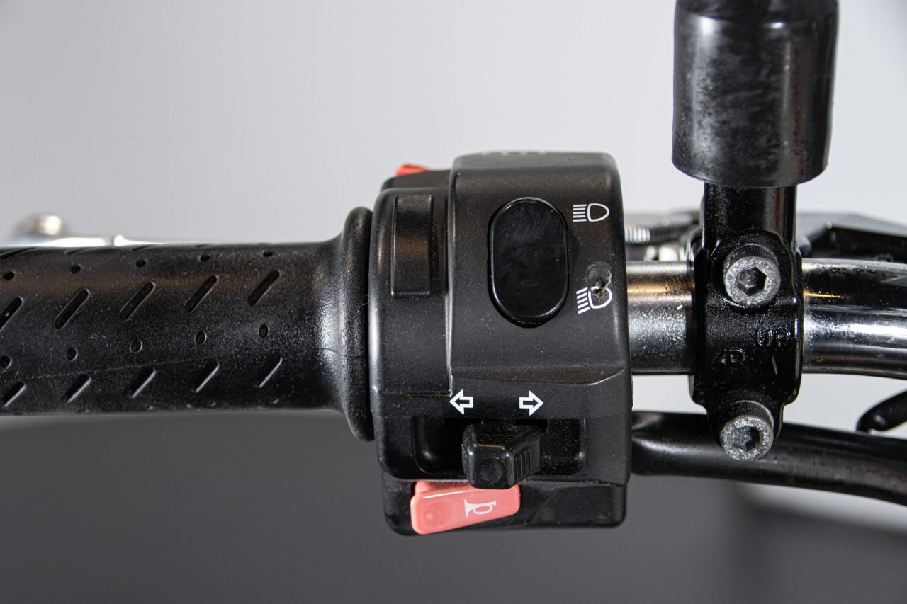 2014 Triumph SCRAMBLER 900