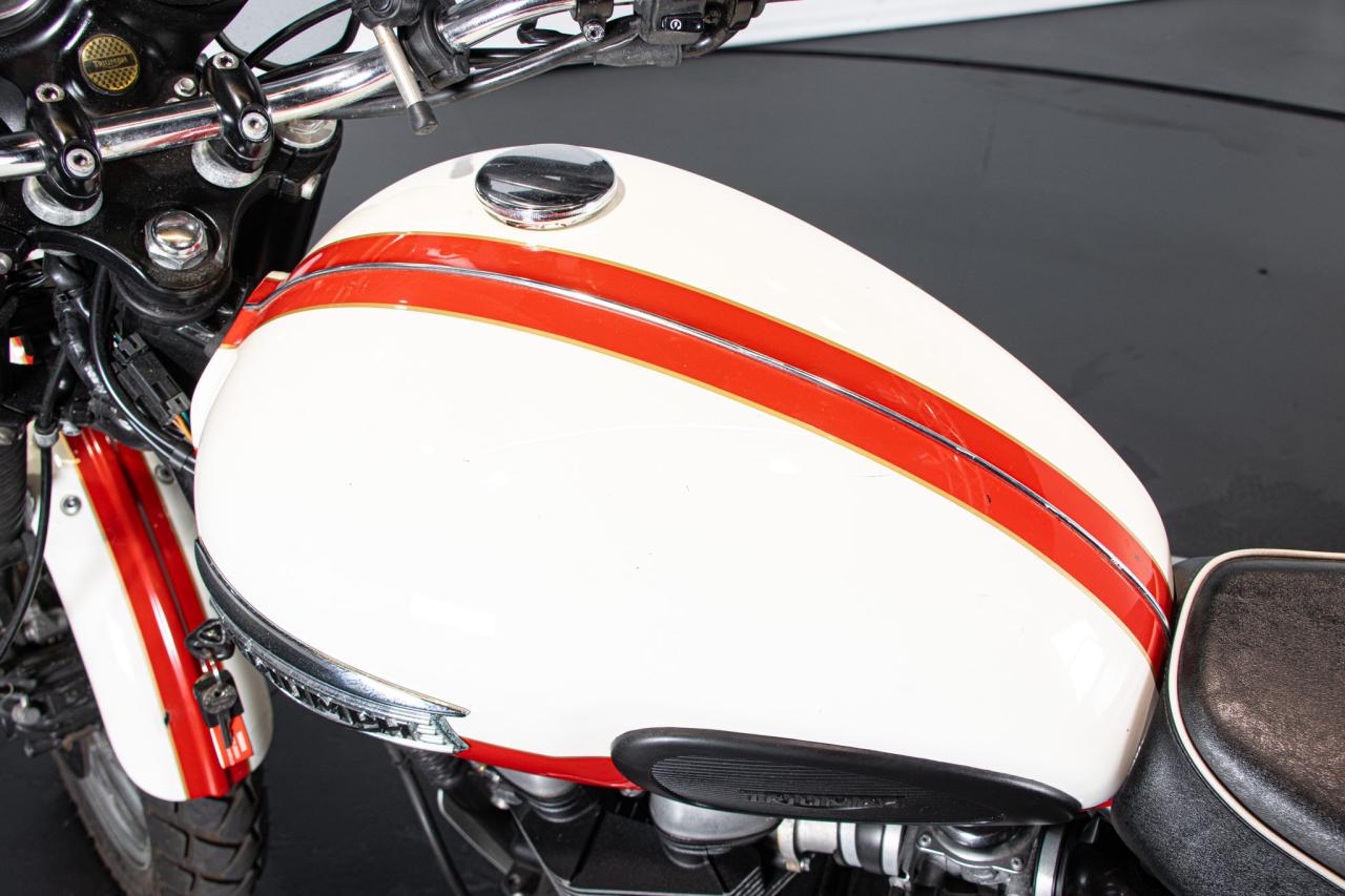 2014 Triumph SCRAMBLER 900