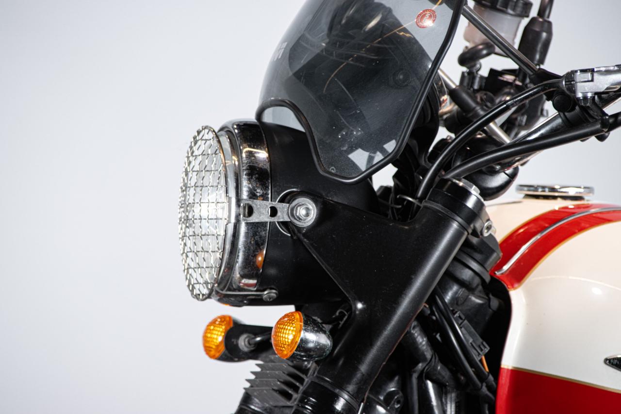 2014 Triumph SCRAMBLER 900