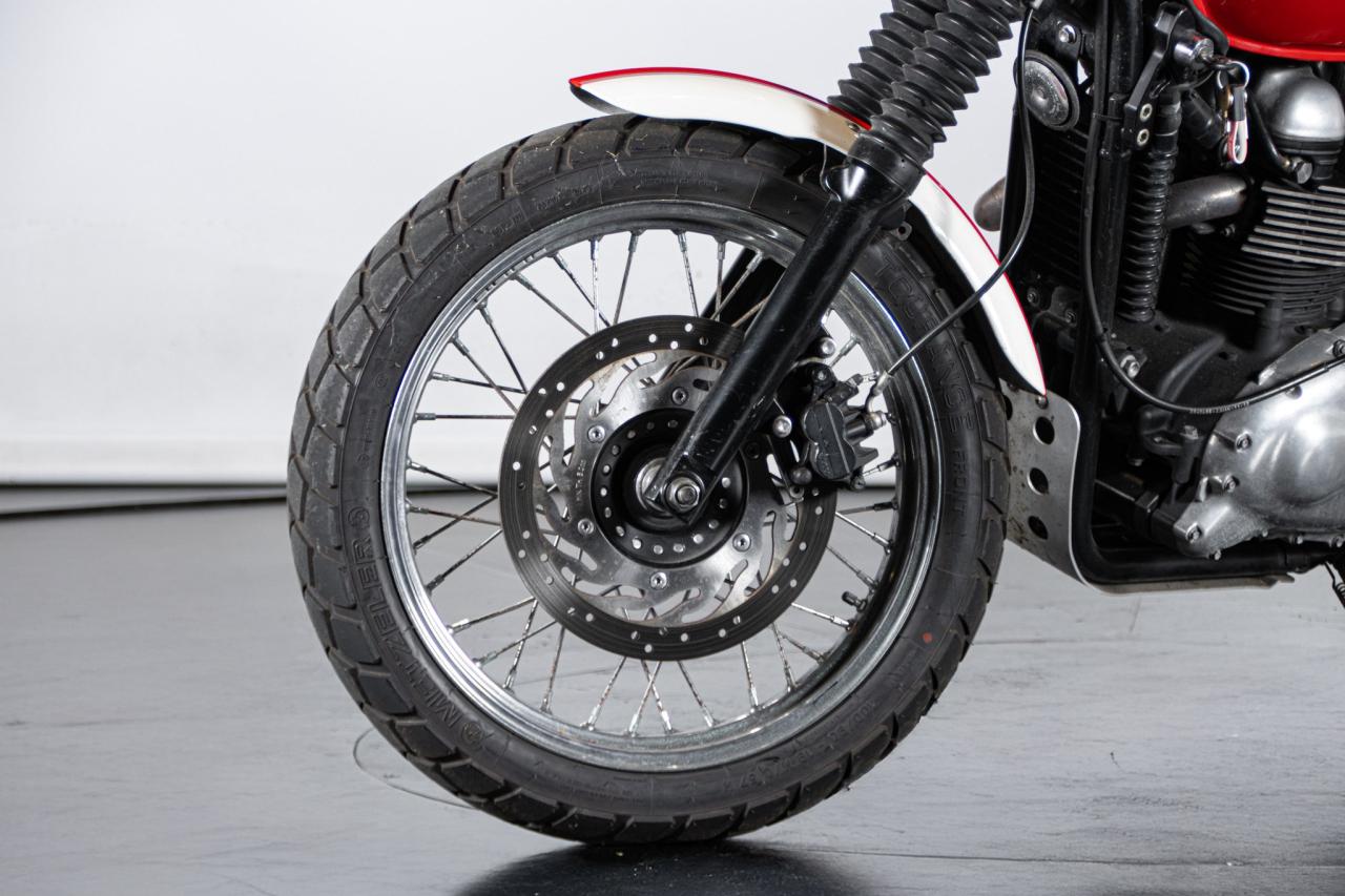 2014 Triumph SCRAMBLER 900