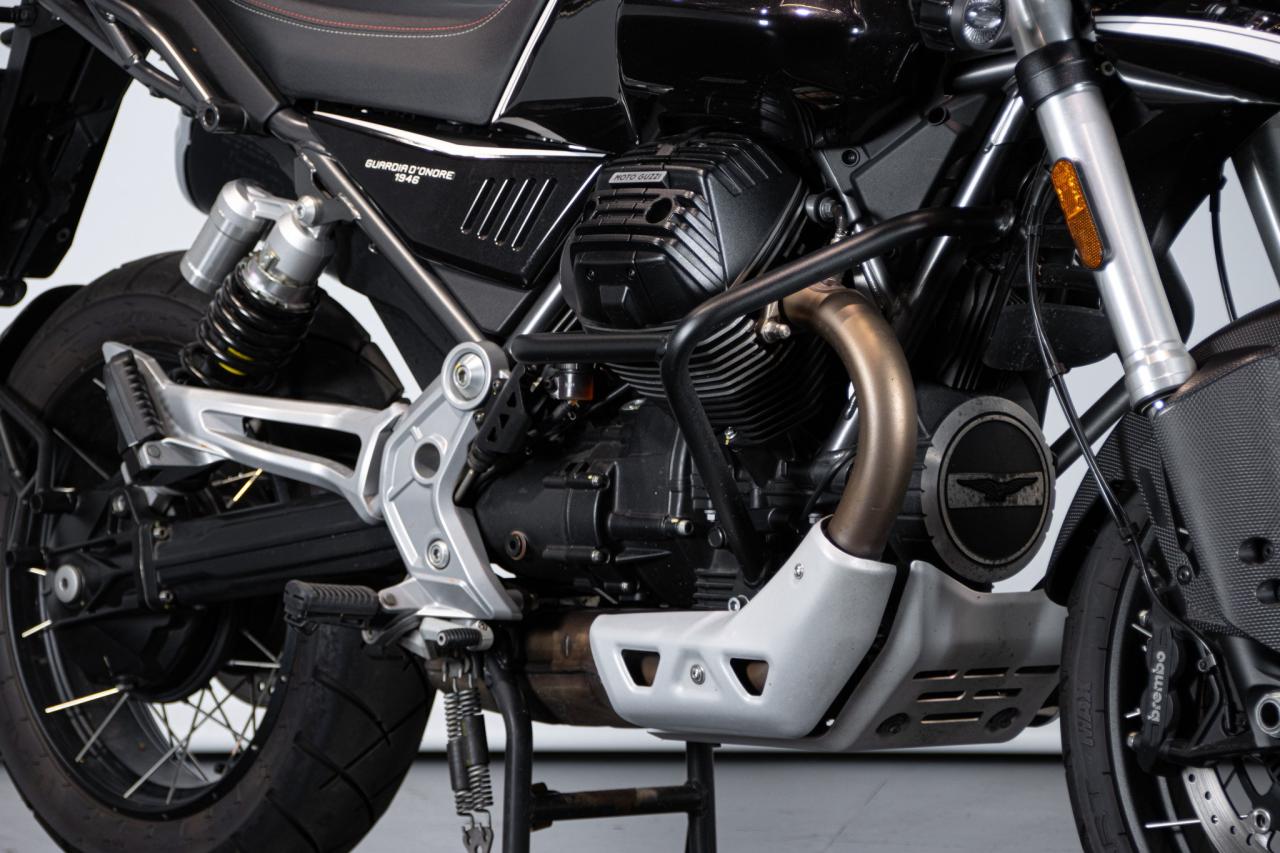 2022 Moto Guzzi V85 TT GUARDIA D&rsquo;ONORE 1946