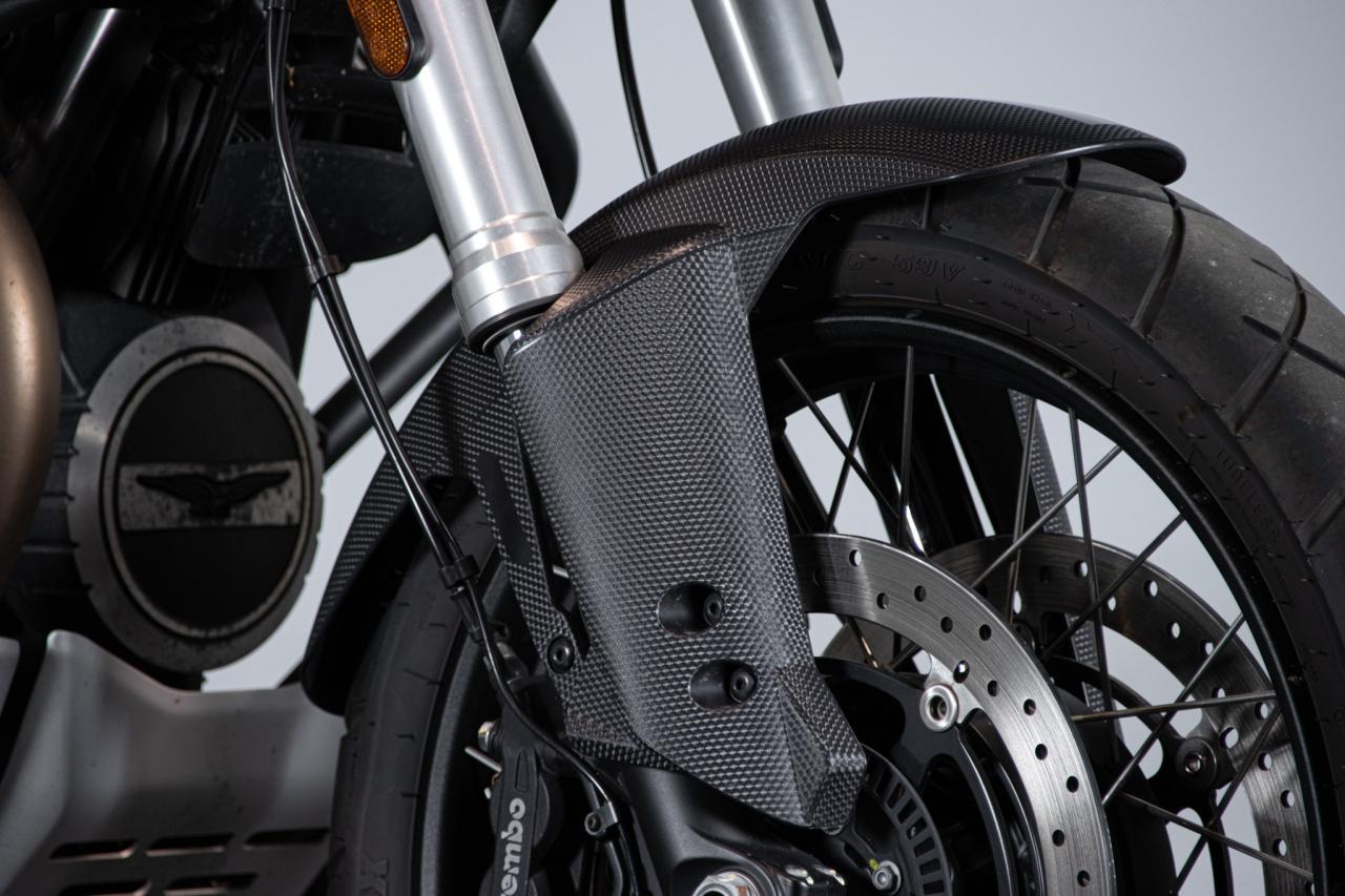 2022 Moto Guzzi V85 TT GUARDIA D&rsquo;ONORE 1946