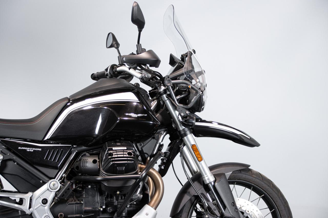 2022 Moto Guzzi V85 TT GUARDIA D&rsquo;ONORE 1946