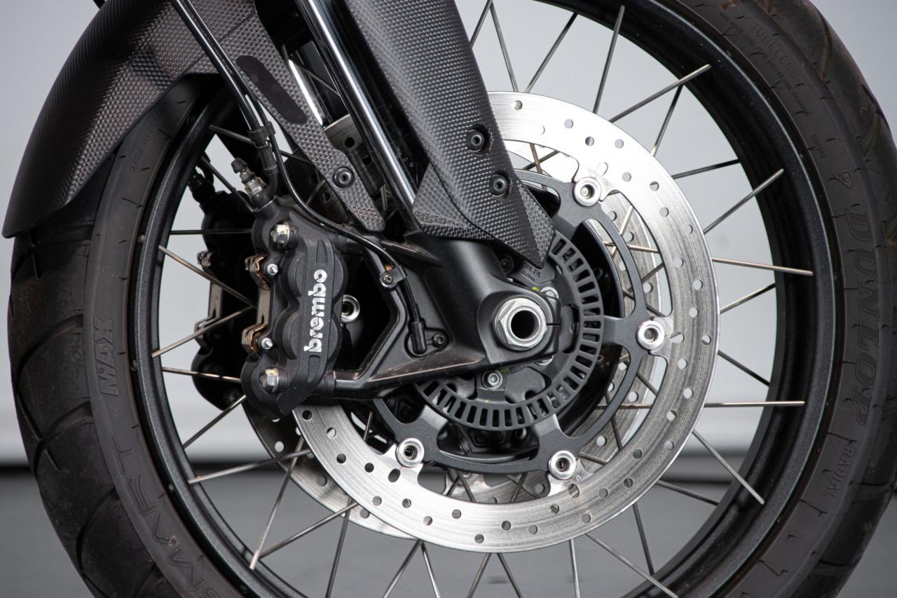 2022 Moto Guzzi V85 TT GUARDIA D&rsquo;ONORE 1946