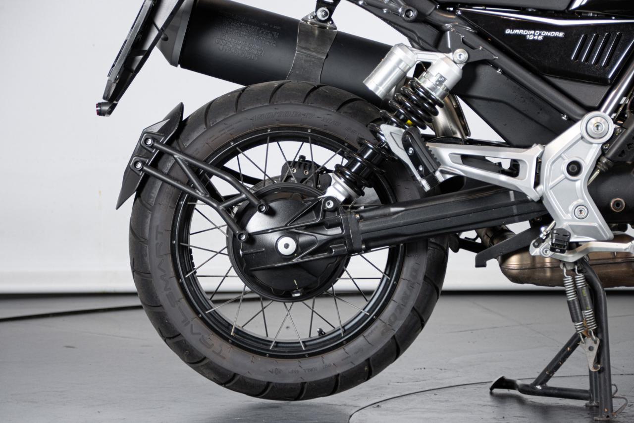 2022 Moto Guzzi V85 TT GUARDIA D&rsquo;ONORE 1946