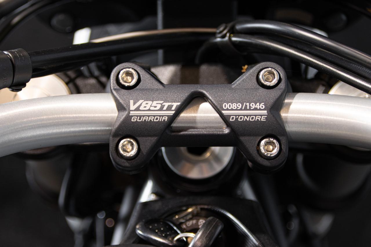 2022 Moto Guzzi V85 TT GUARDIA D&rsquo;ONORE 1946