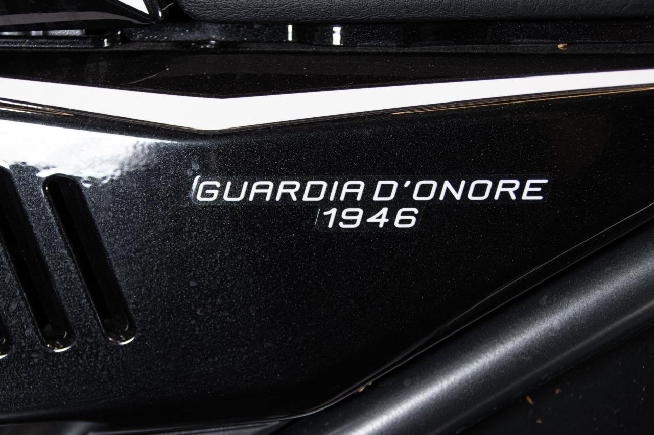 2022 Moto Guzzi V85 TT GUARDIA D&rsquo;ONORE 1946