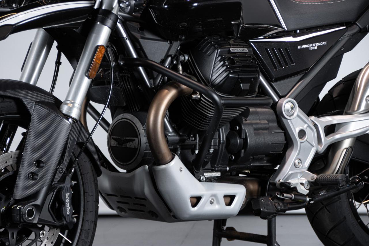 2022 Moto Guzzi V85 TT GUARDIA D&rsquo;ONORE 1946