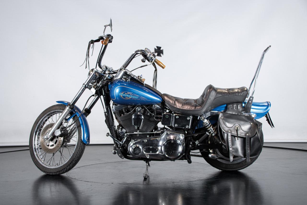 1995 Harley Davidson WIDE GLIDE 1340