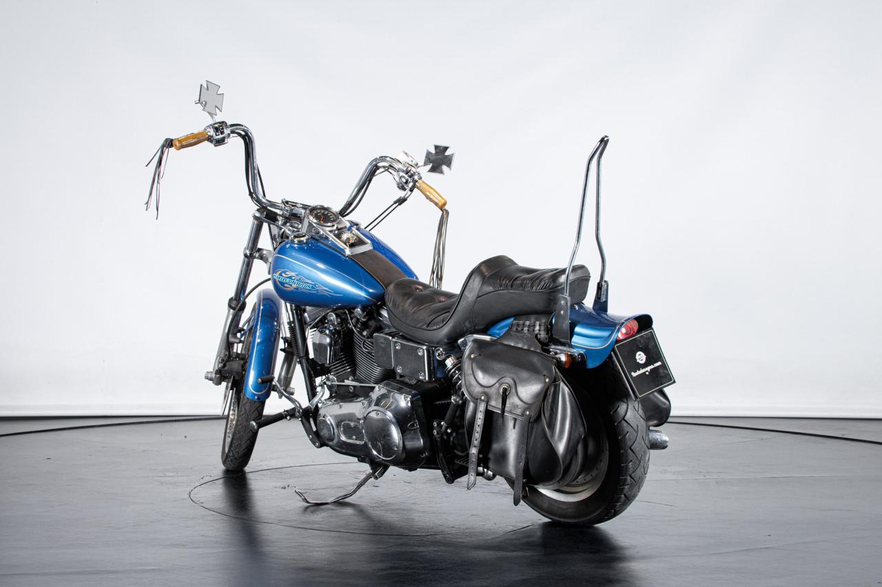 1995 Harley Davidson WIDE GLIDE 1340