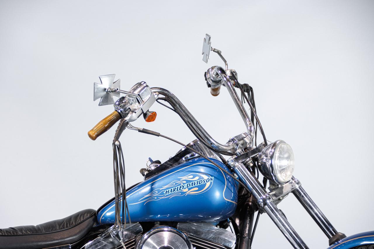 1995 Harley Davidson WIDE GLIDE 1340