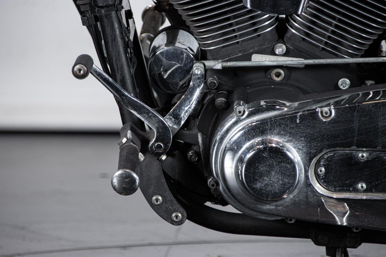 1995 Harley Davidson WIDE GLIDE 1340