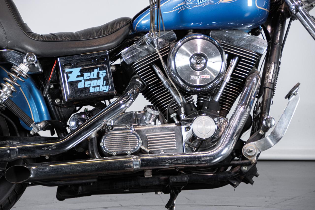 1995 Harley Davidson WIDE GLIDE 1340