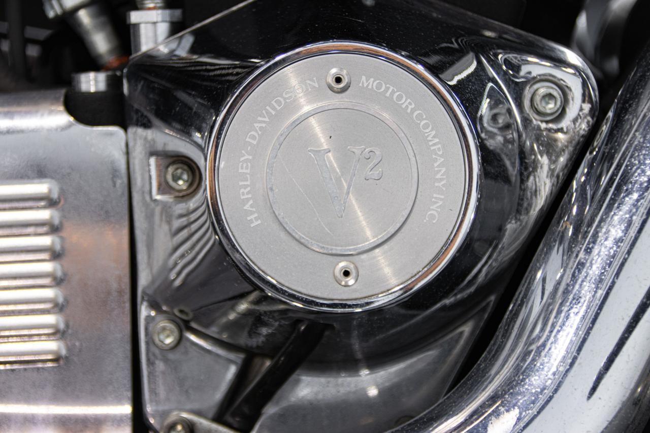 1995 Harley Davidson WIDE GLIDE 1340