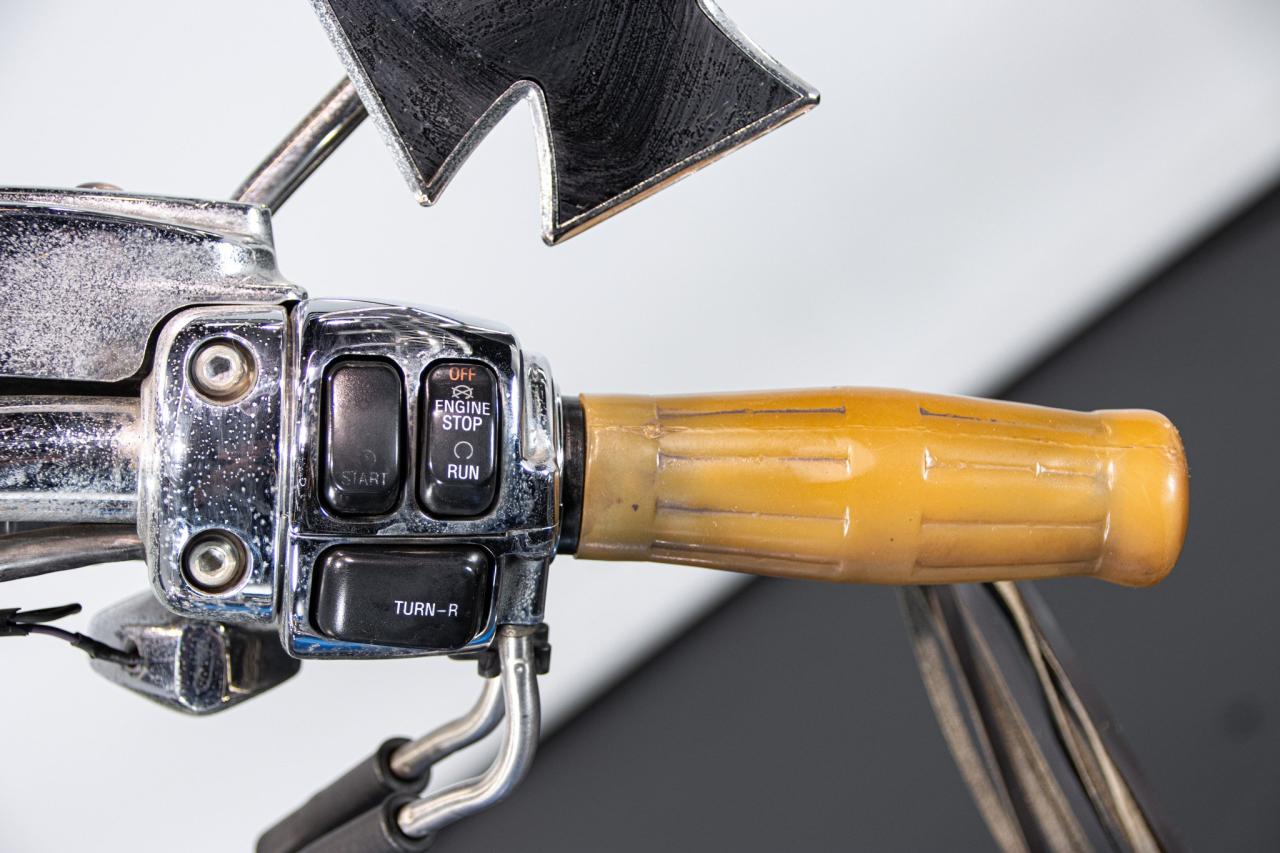 1995 Harley Davidson WIDE GLIDE 1340