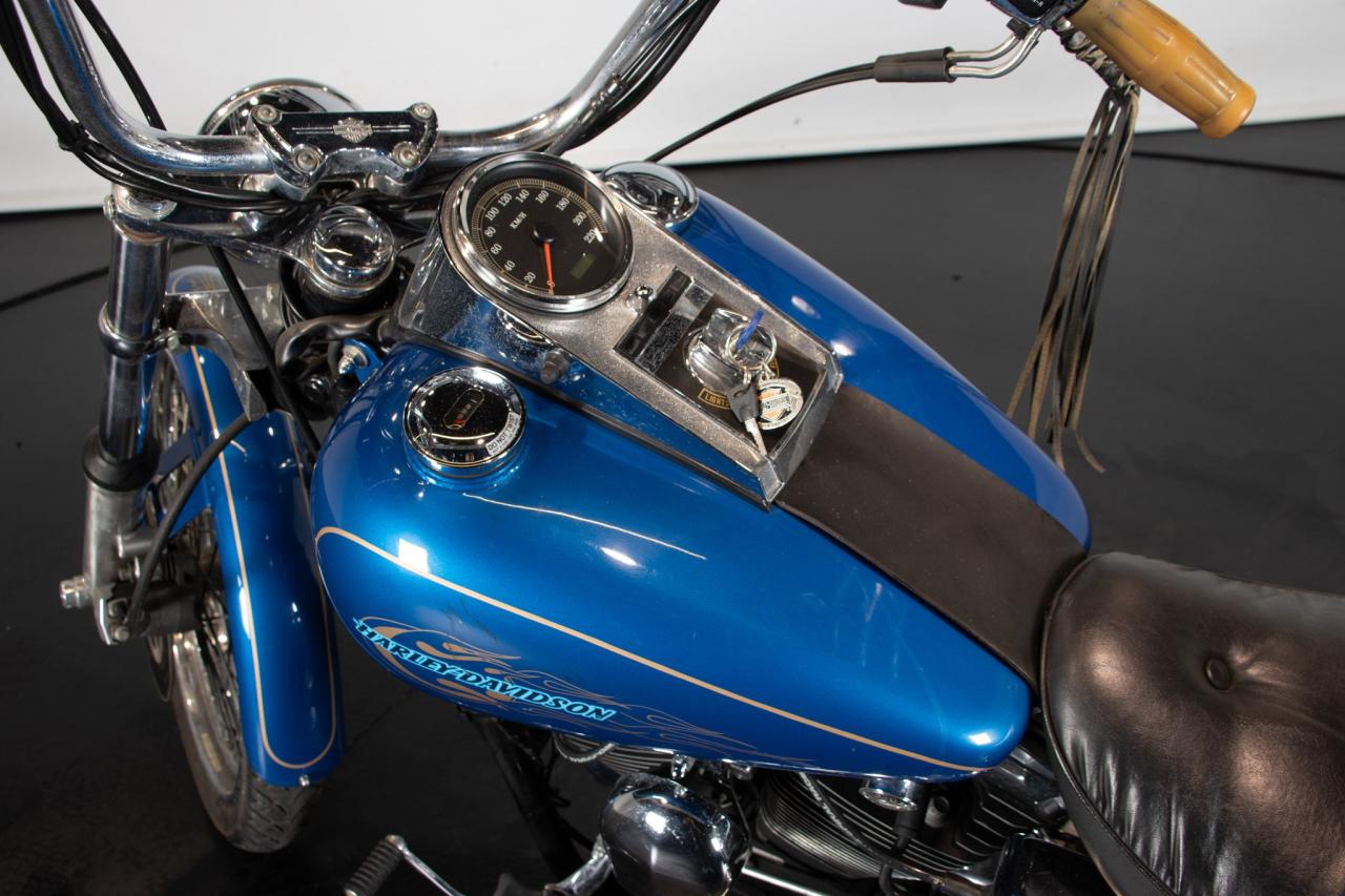 1995 Harley Davidson WIDE GLIDE 1340