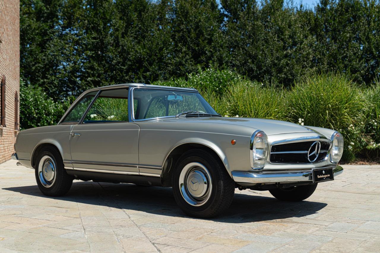 1965 Mercedes - Benz 230 SL
