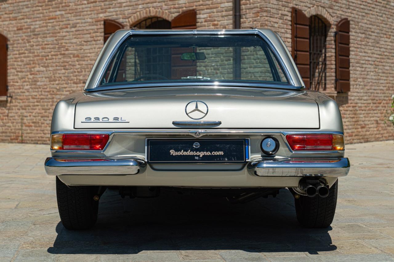 1965 Mercedes - Benz 230 SL