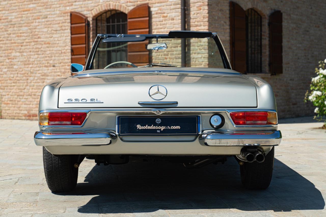 1965 Mercedes - Benz 230 SL
