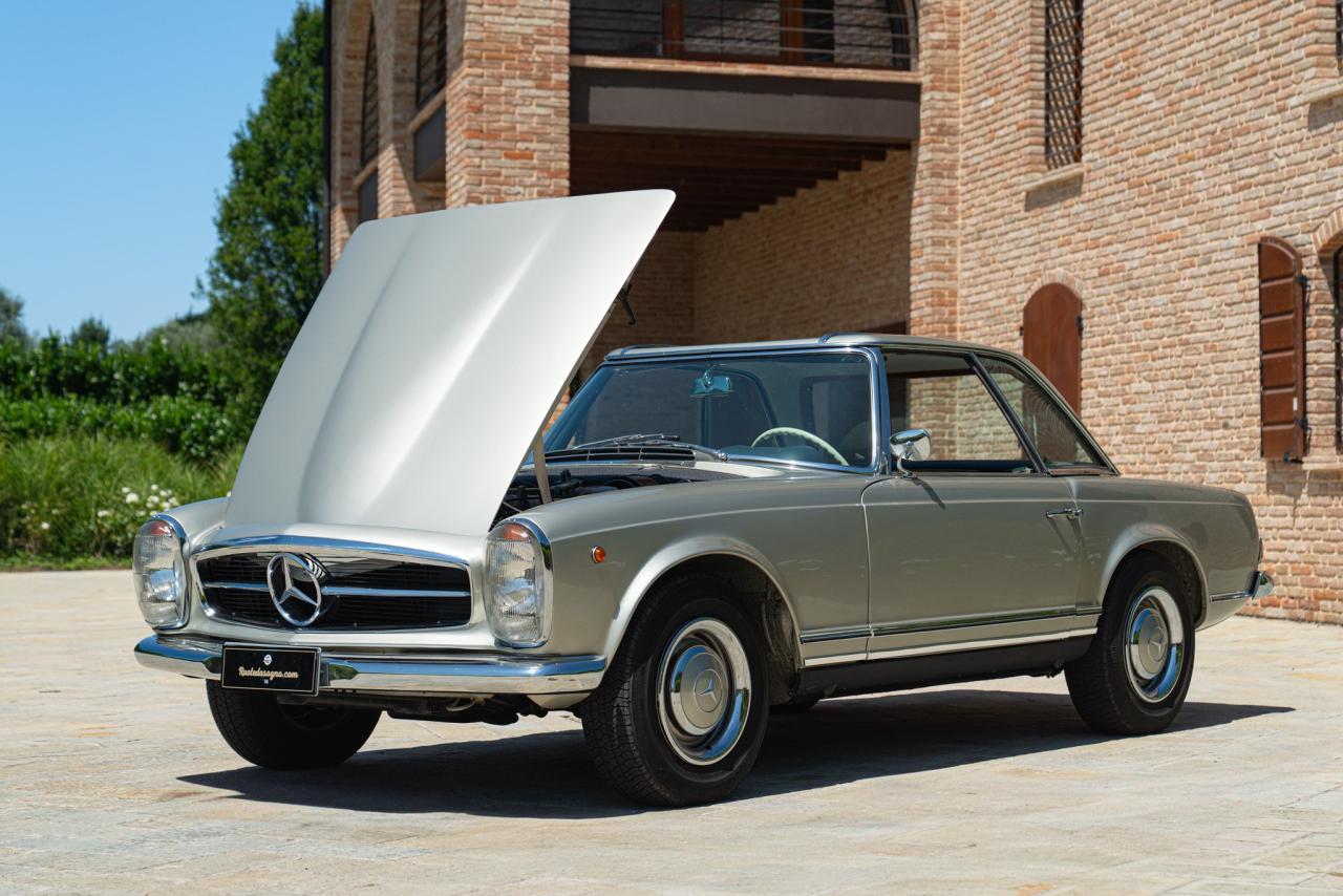 1965 Mercedes - Benz 230 SL