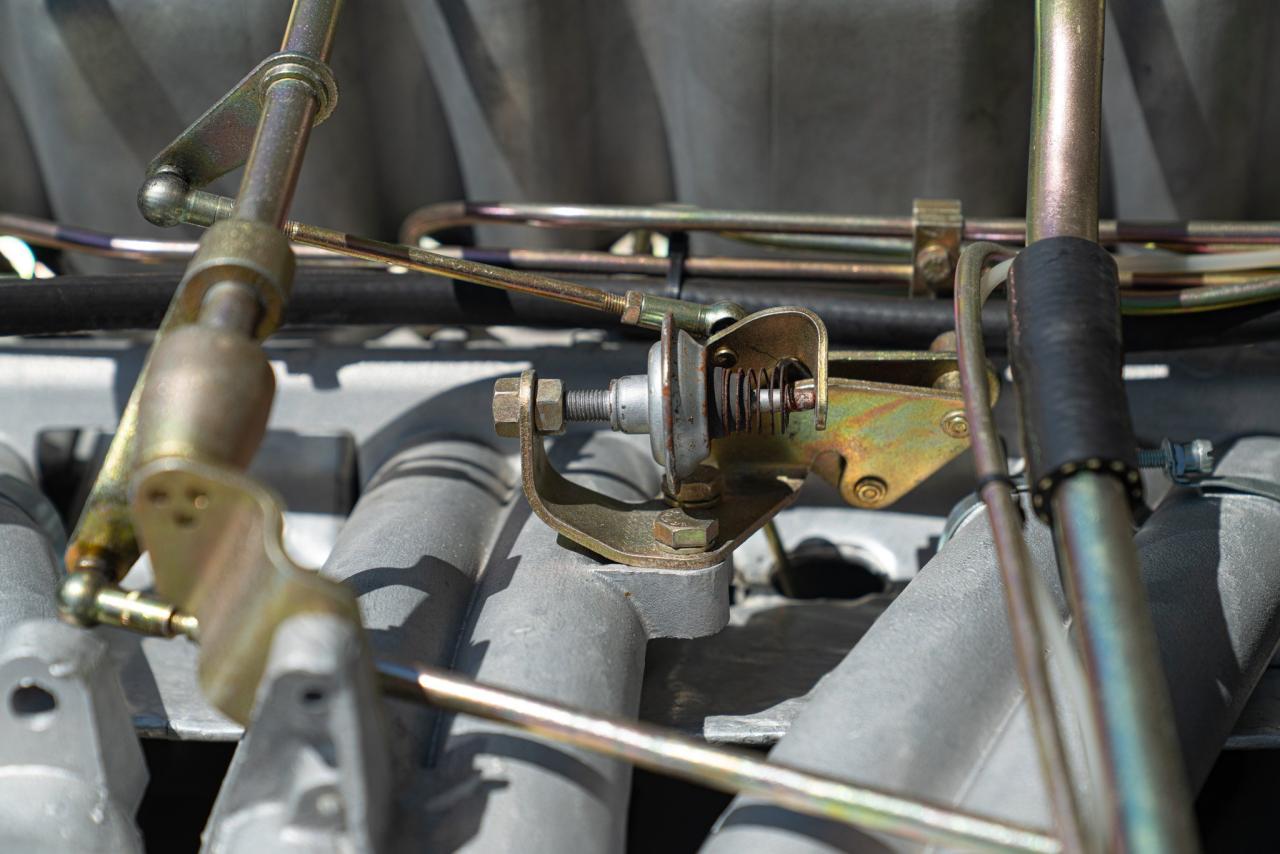 1965 Mercedes - Benz 230 SL