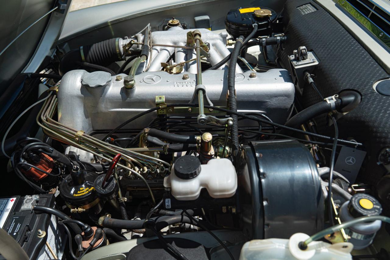 1965 Mercedes - Benz 230 SL