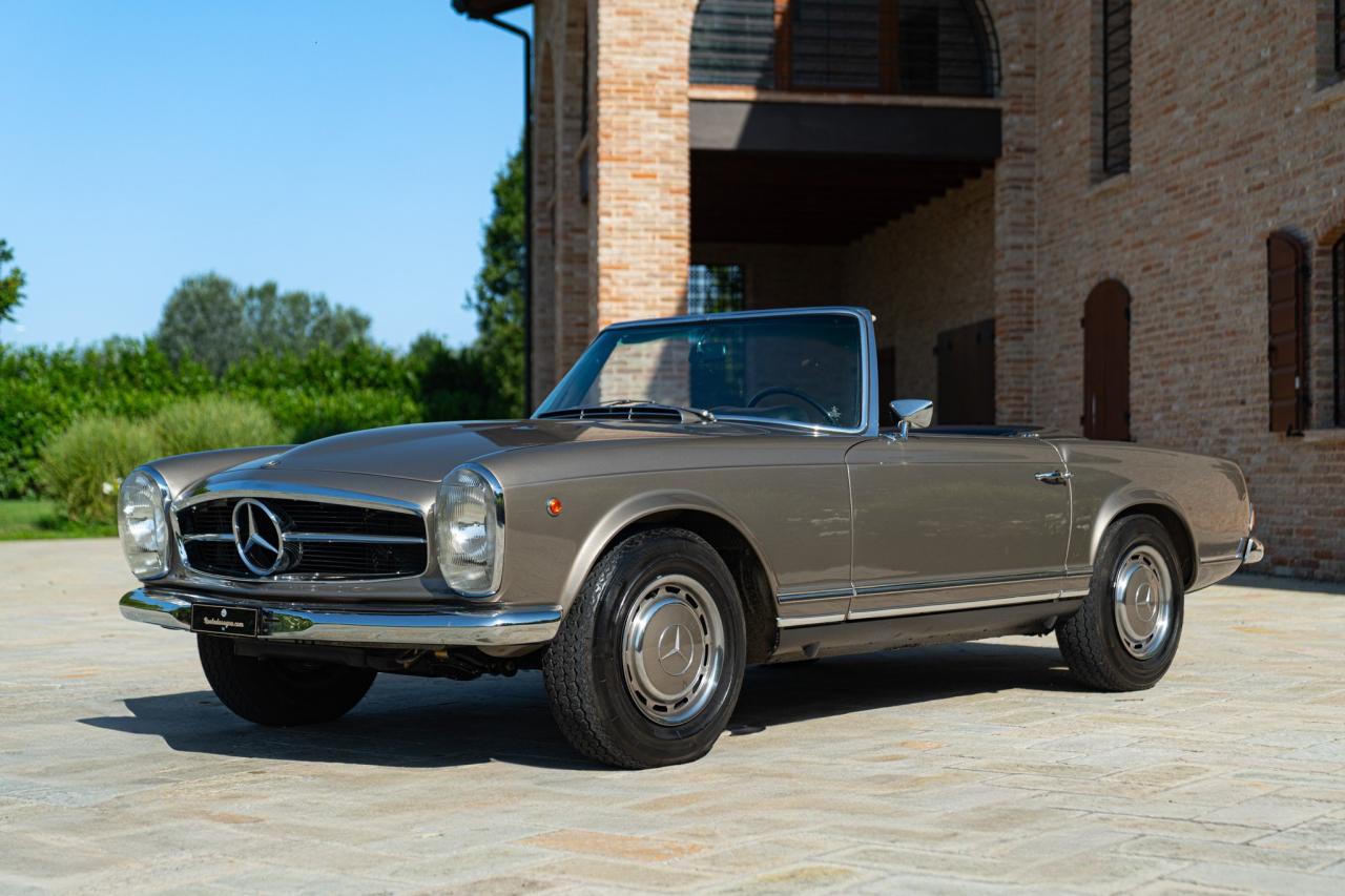 1969 Mercedes - Benz 280 SL