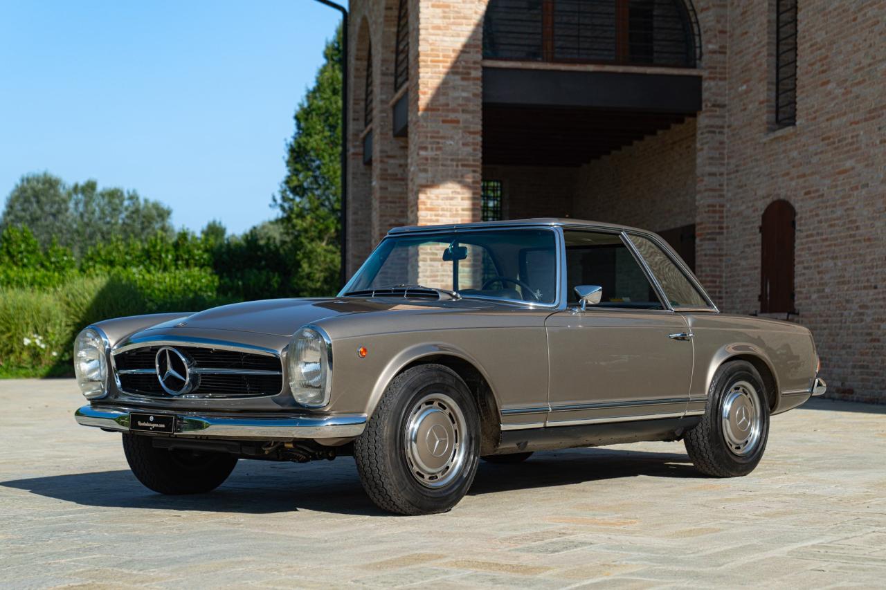 1969 Mercedes - Benz 280 SL