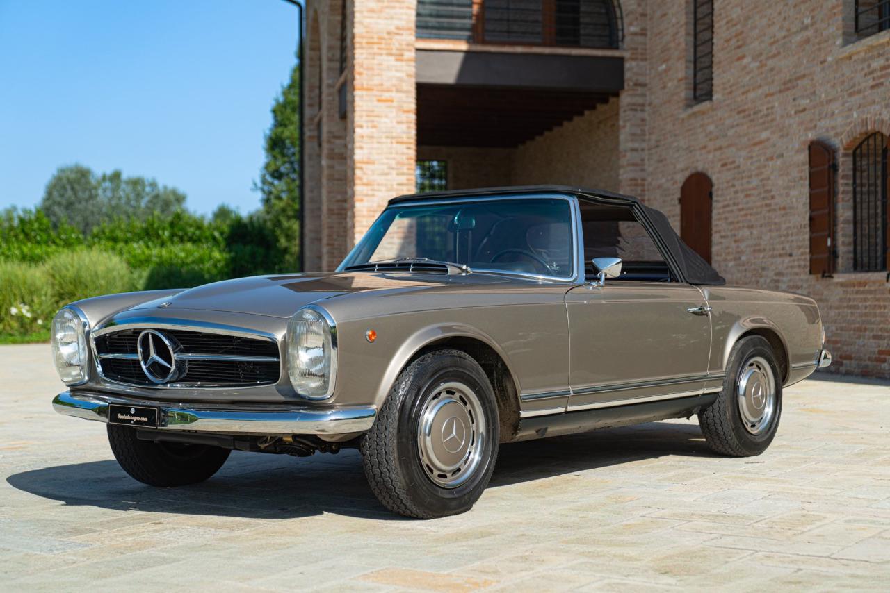 1969 Mercedes - Benz 280 SL
