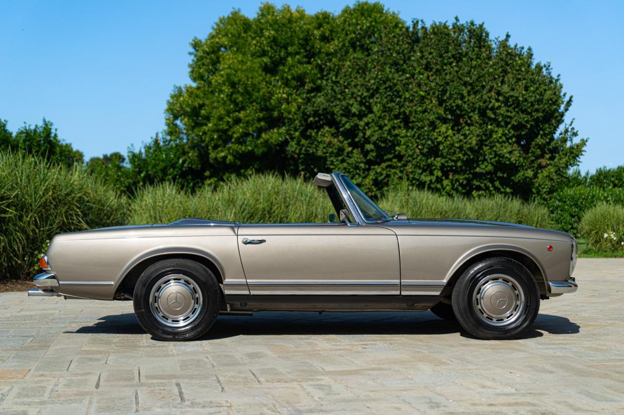 1969 Mercedes - Benz 280 SL