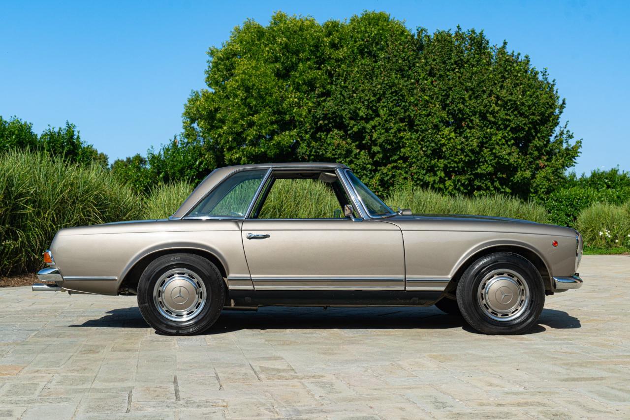 1969 Mercedes - Benz 280 SL