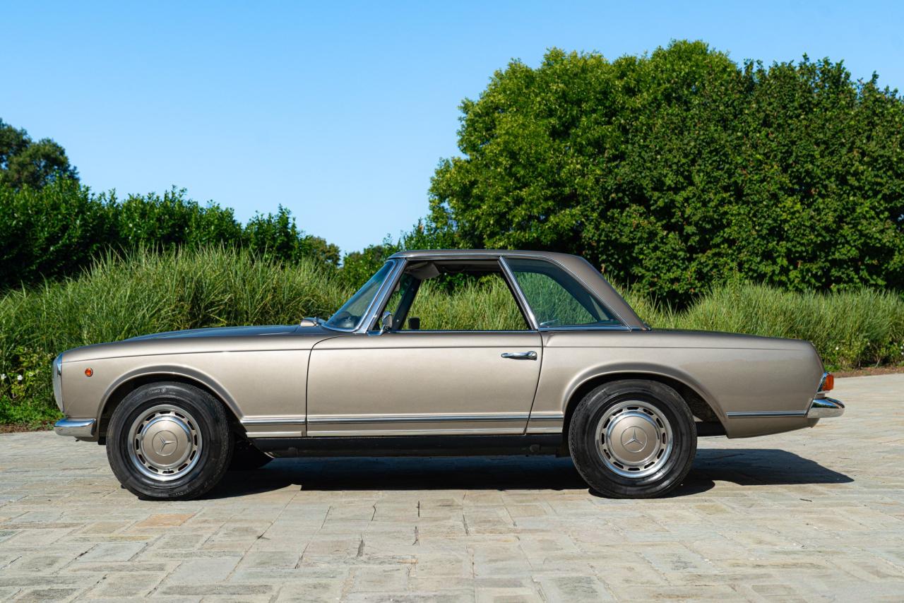 1969 Mercedes - Benz 280 SL