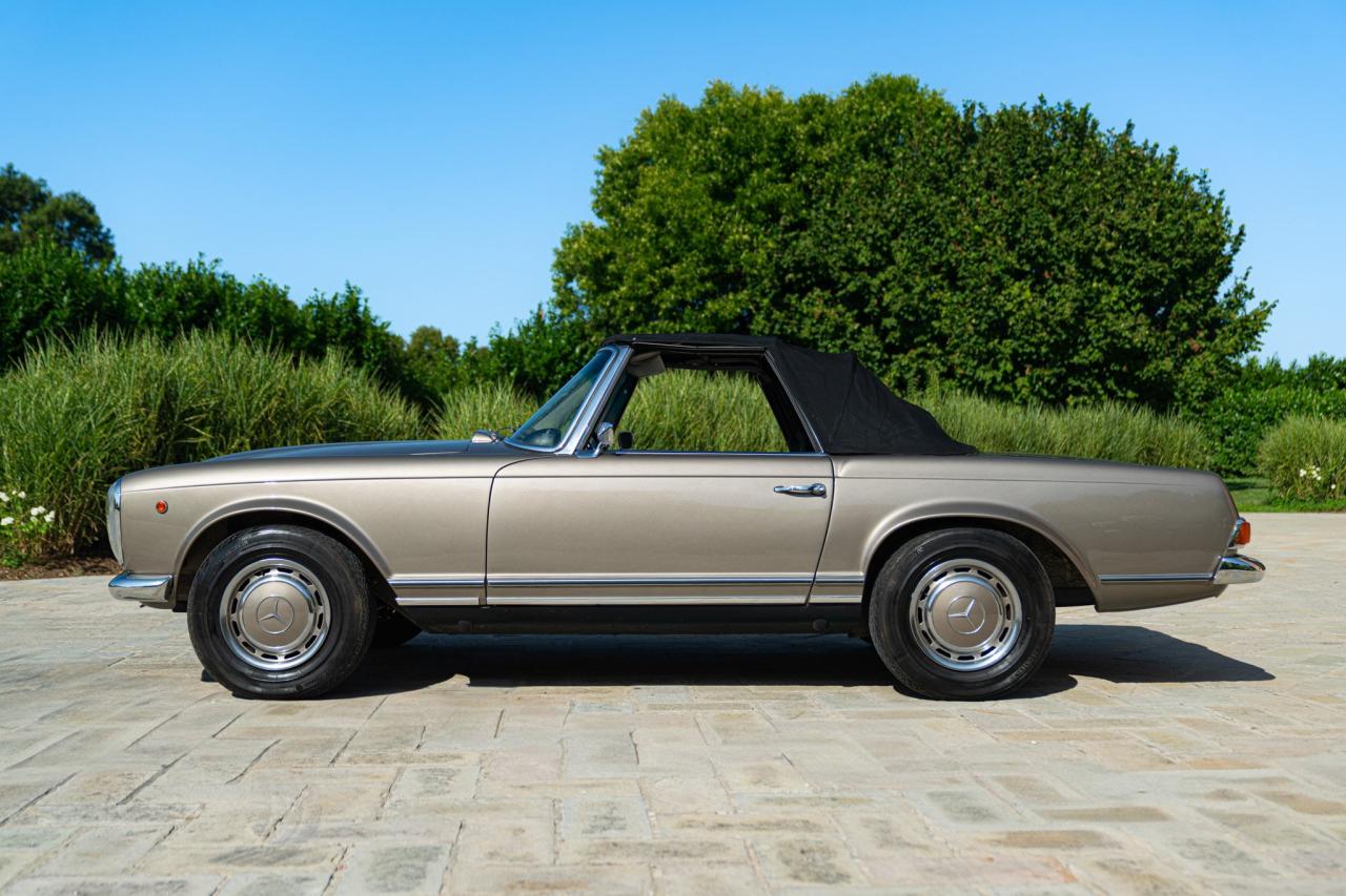 1969 Mercedes - Benz 280 SL