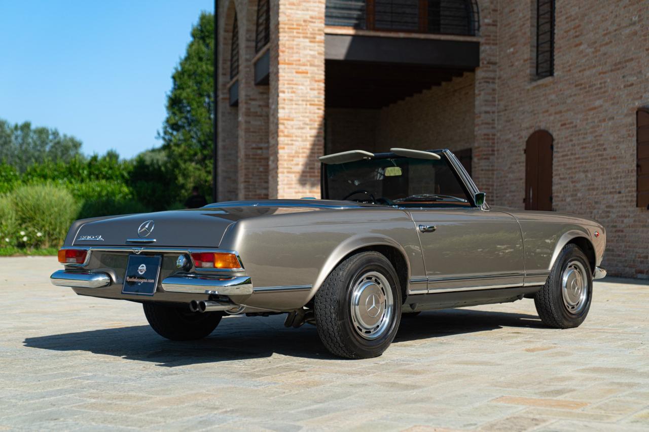 1969 Mercedes - Benz 280 SL