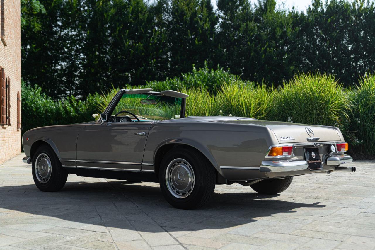 1969 Mercedes - Benz 280 SL