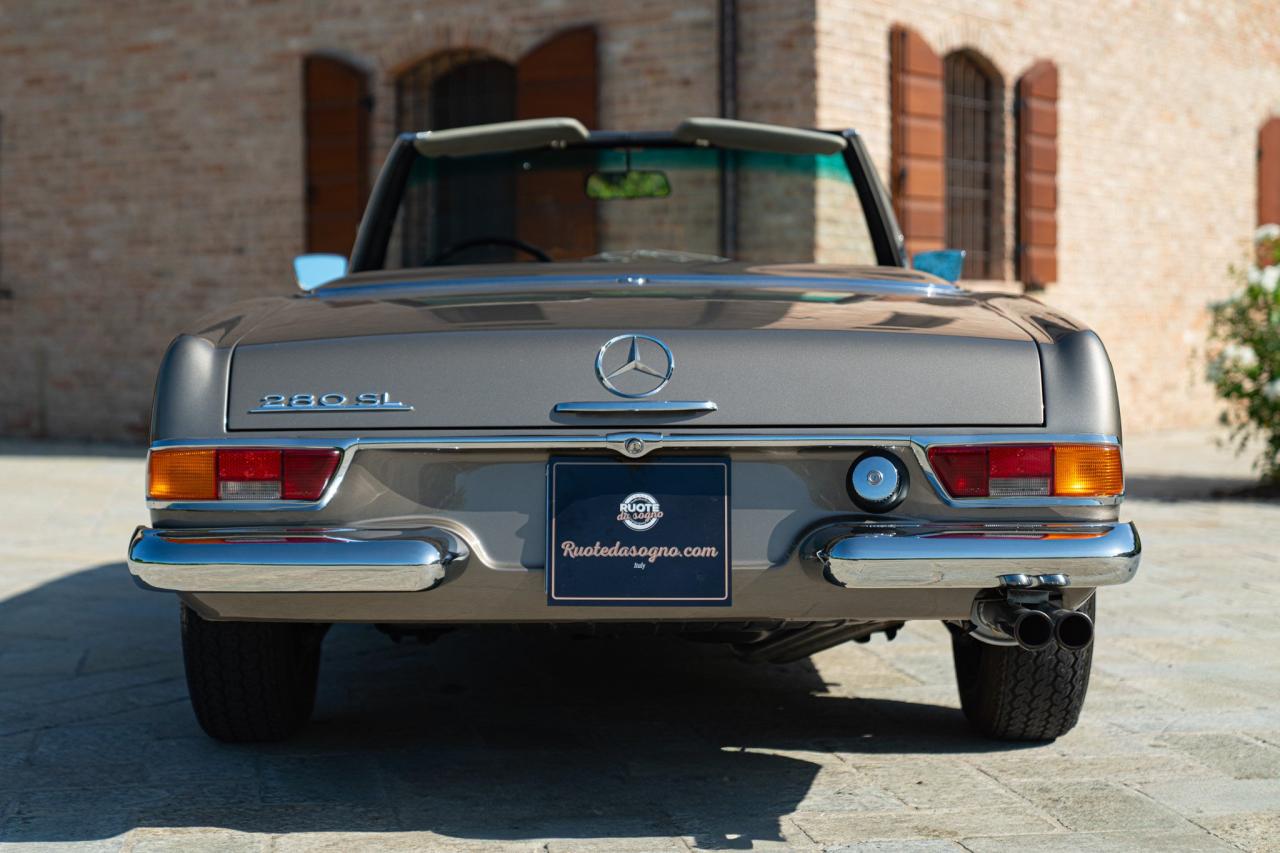 1969 Mercedes - Benz 280 SL
