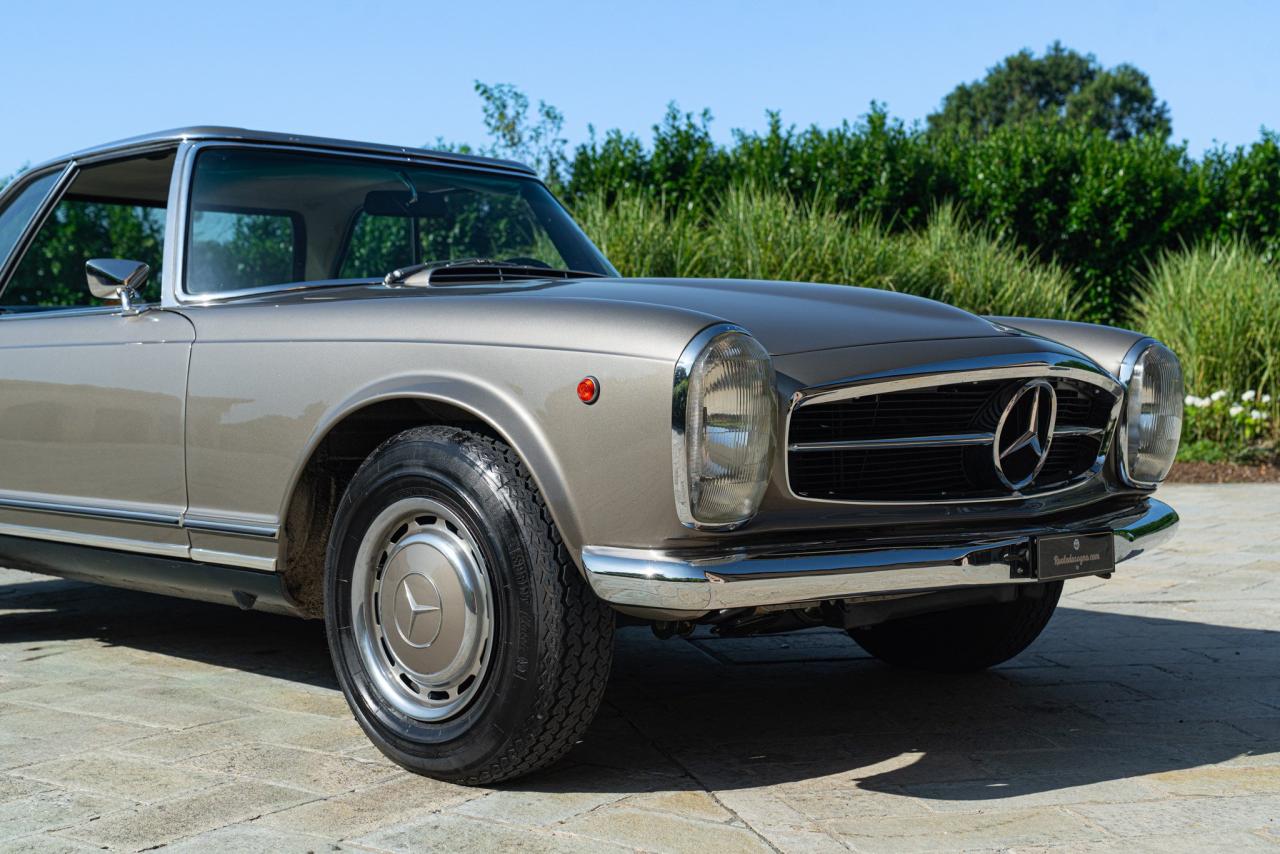 1969 Mercedes - Benz 280 SL