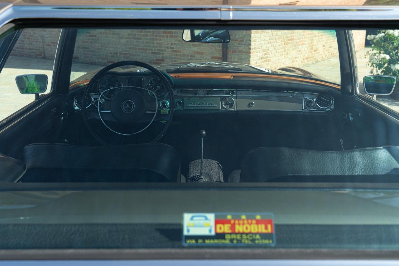 1969 Mercedes - Benz 280 SL