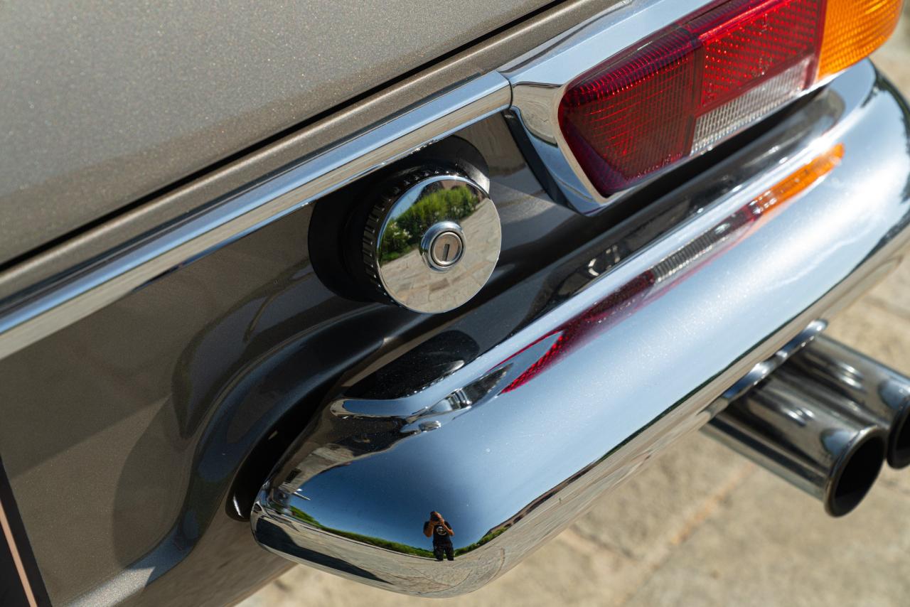 1969 Mercedes - Benz 280 SL