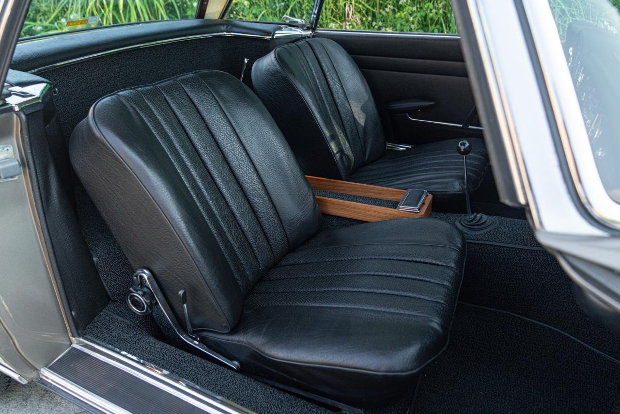 1969 Mercedes - Benz 280 SL