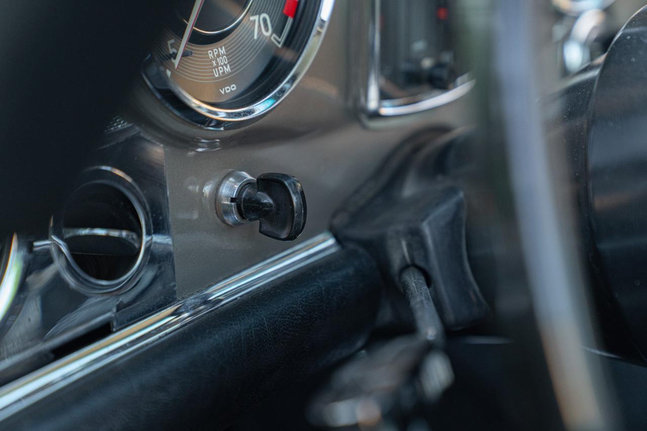 1969 Mercedes - Benz 280 SL