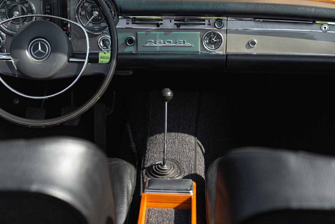 1969 Mercedes - Benz 280 SL