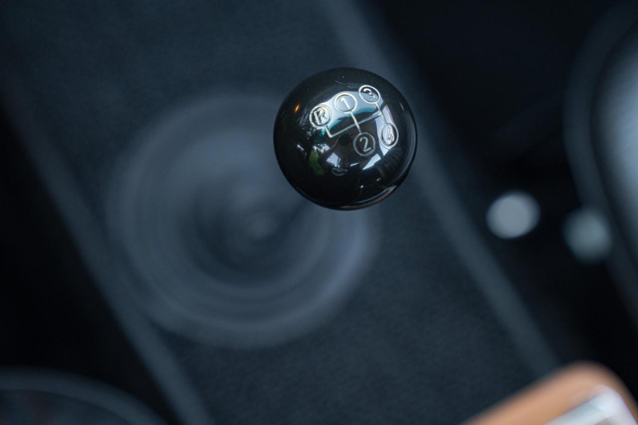 1969 Mercedes - Benz 280 SL