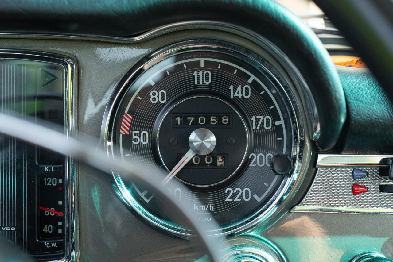 1969 Mercedes - Benz 280 SL