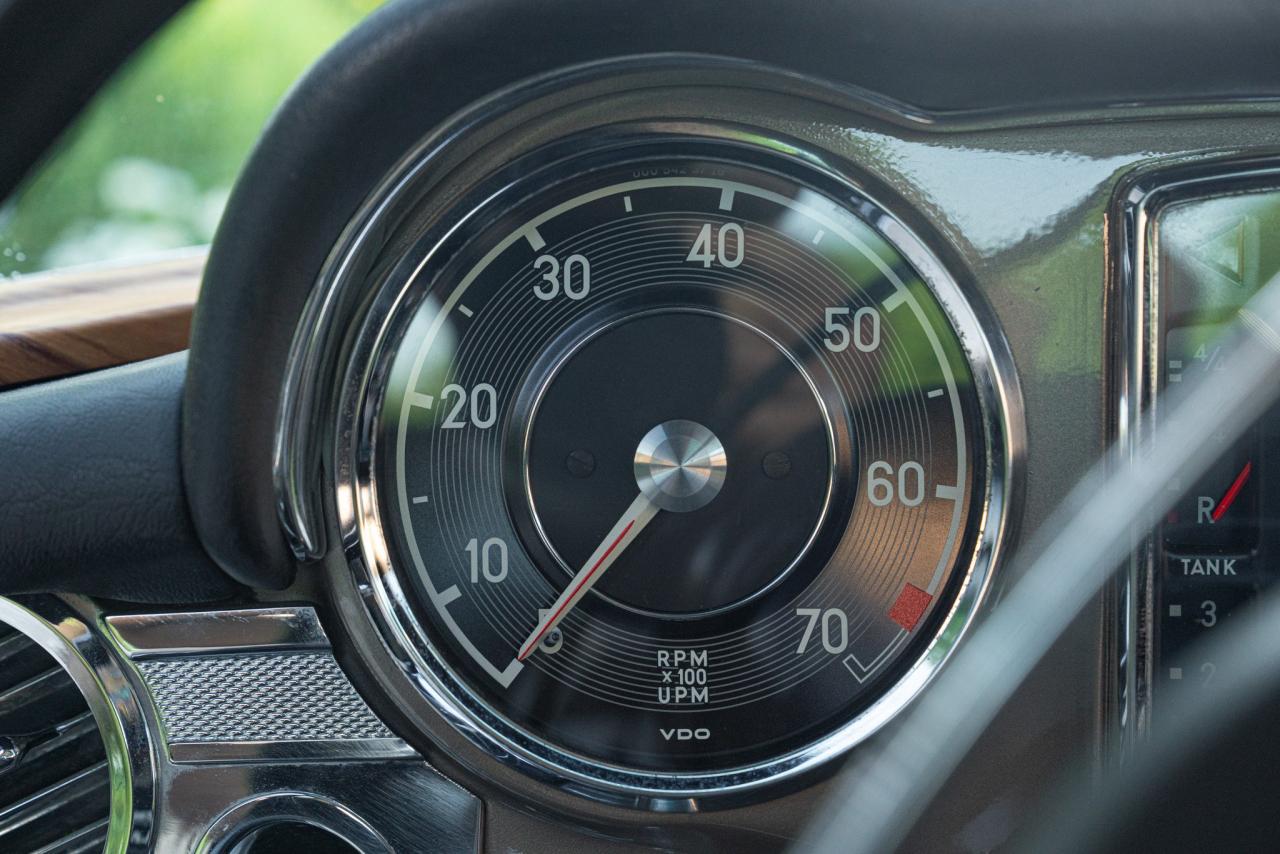 1969 Mercedes - Benz 280 SL