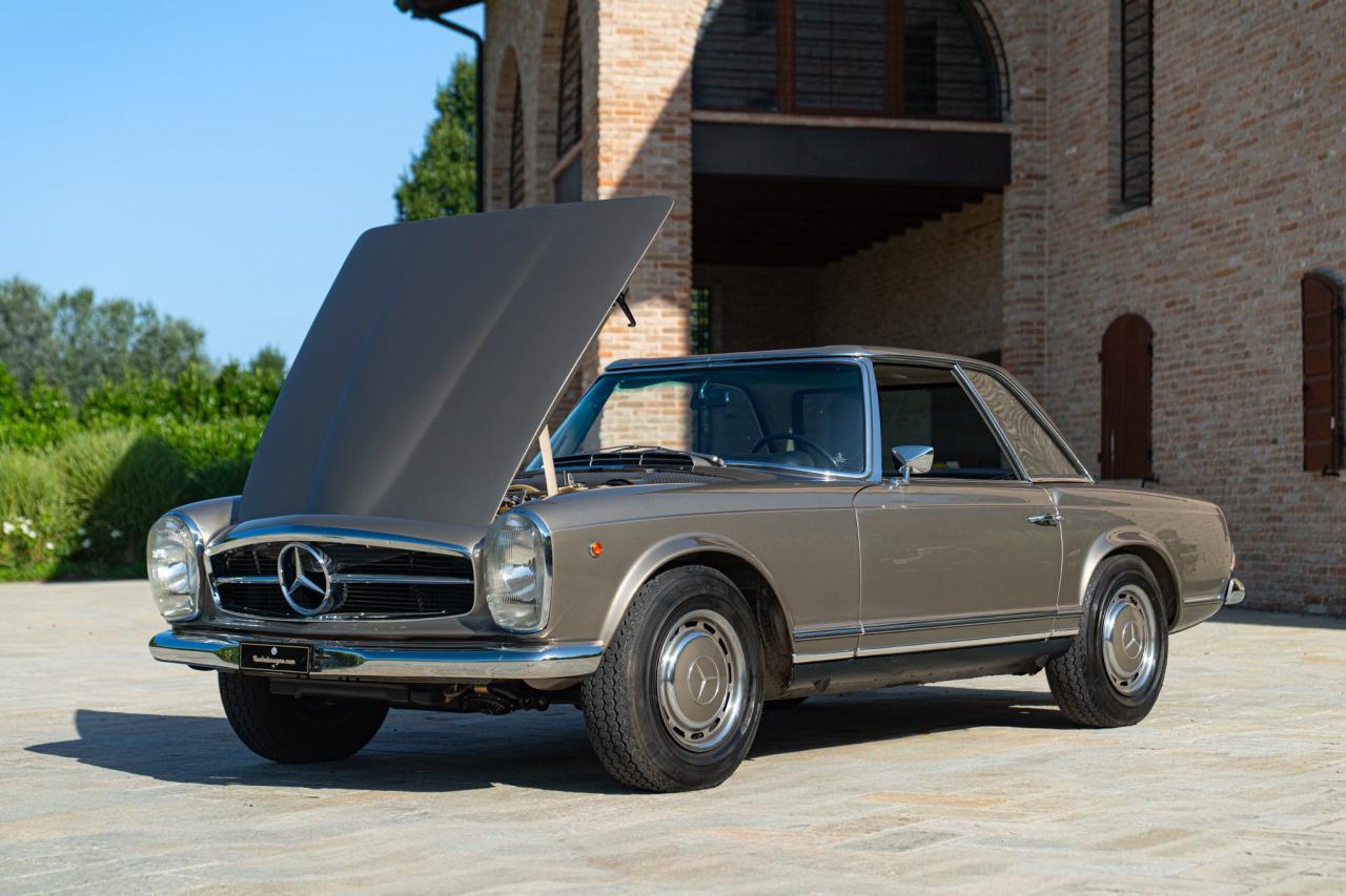 1969 Mercedes - Benz 280 SL