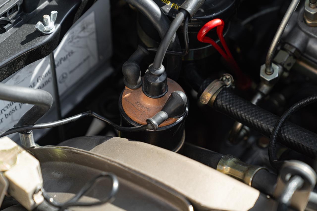 1969 Mercedes - Benz 280 SL