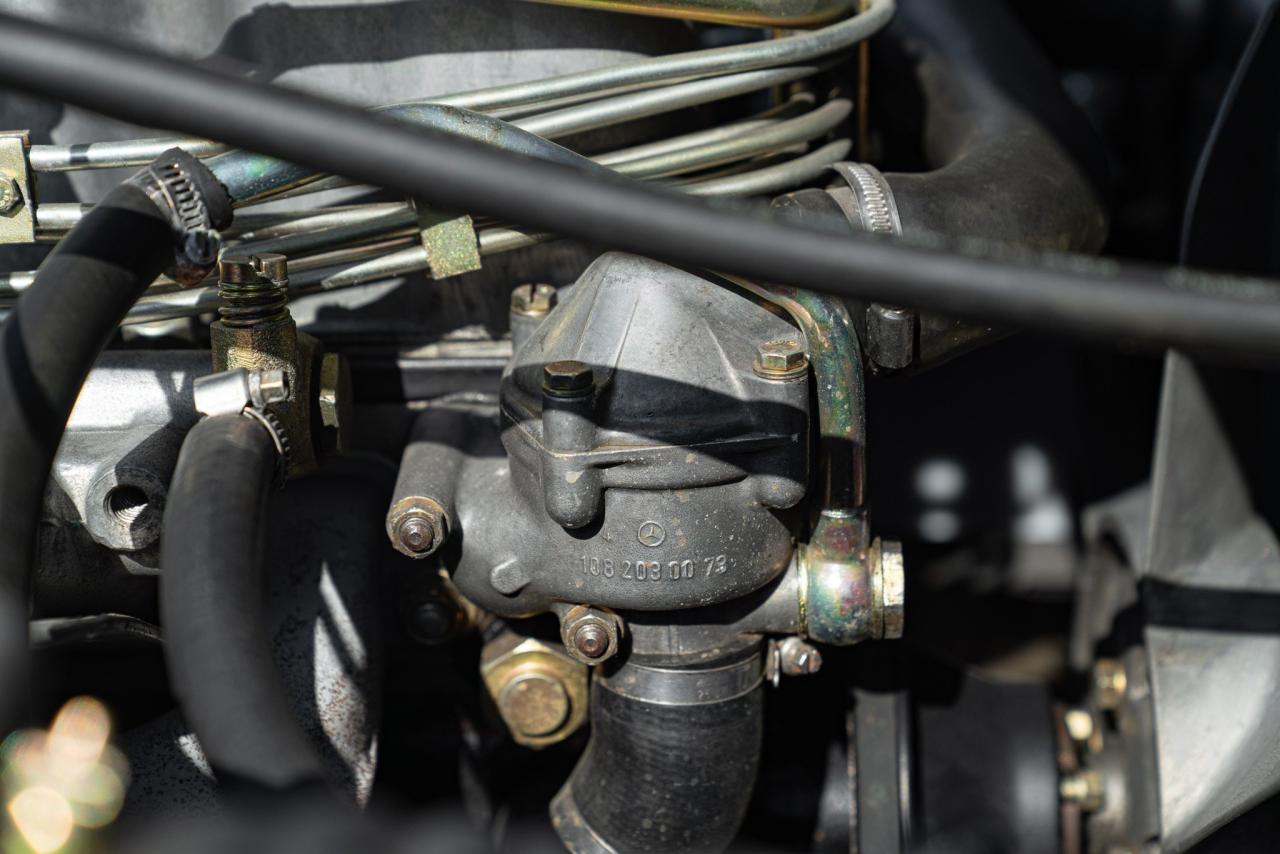 1969 Mercedes - Benz 280 SL